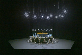 Camille Henrot: October 2015 Horoscope at Buffalo Albright-Knox-Gundlach Art Museum